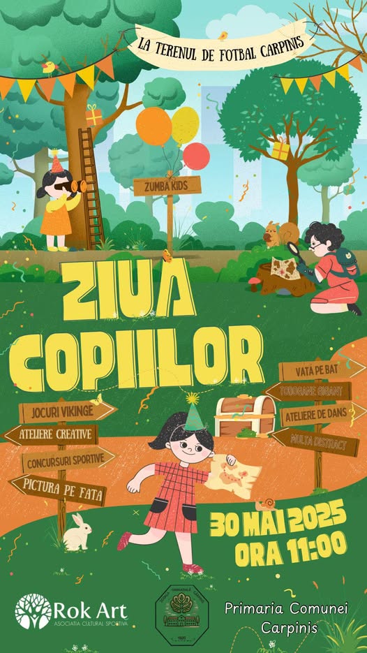 Ziua copiilor